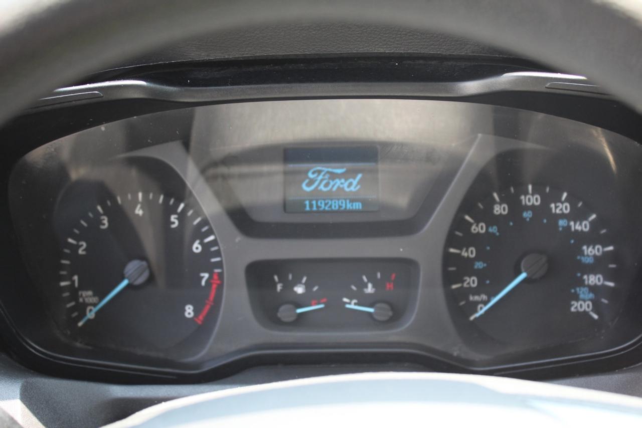 2019 Ford Transit 350 Van High Roof 148" EL Divider Photo