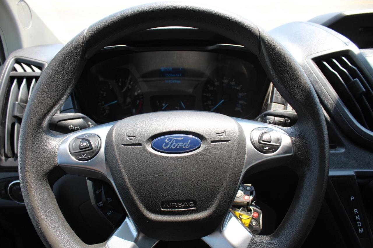2019 Ford Transit 350 Van High Roof 148" EL Divider Photo