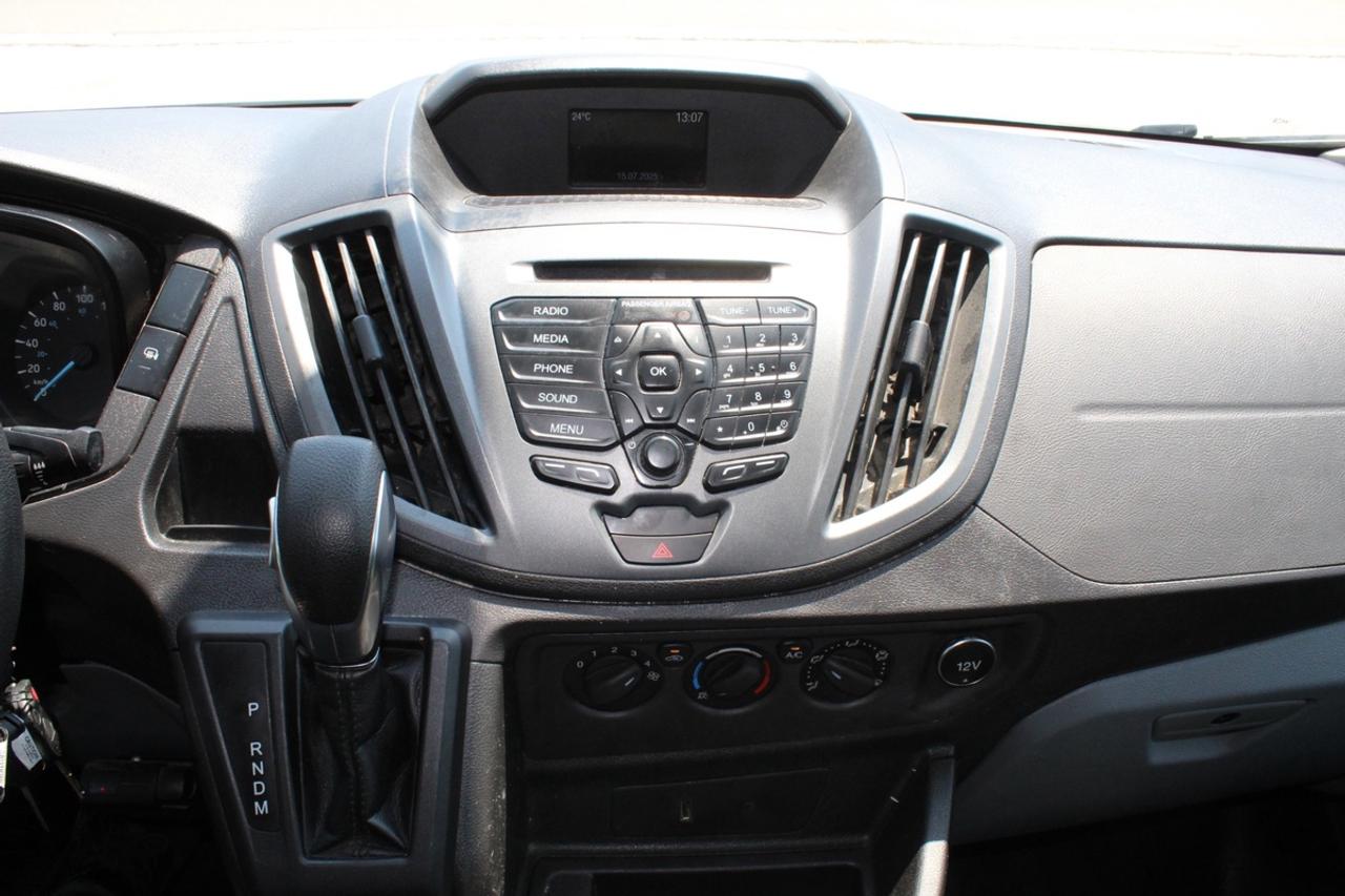 2019 Ford Transit 350 Van High Roof 148" EL Divider Photo