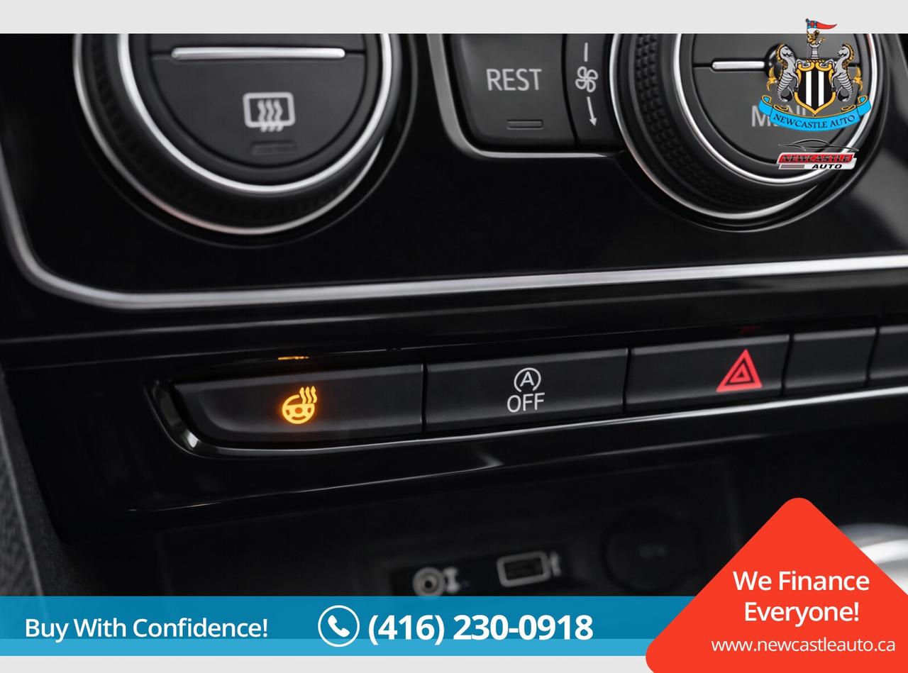 2018 Volkswagen Atlas EXECLINE Photo4