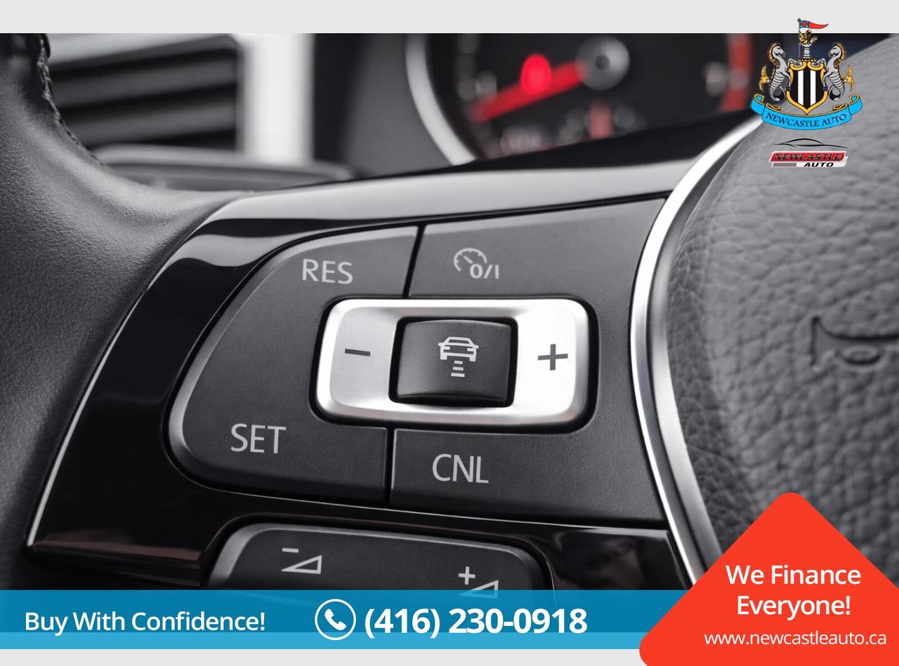 2018 Volkswagen Atlas EXECLINE Photo