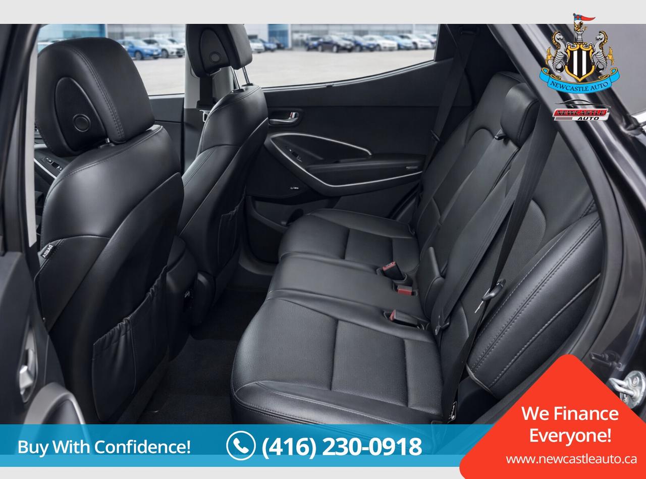 2016 Hyundai Santa Fe Sport Limited Photo