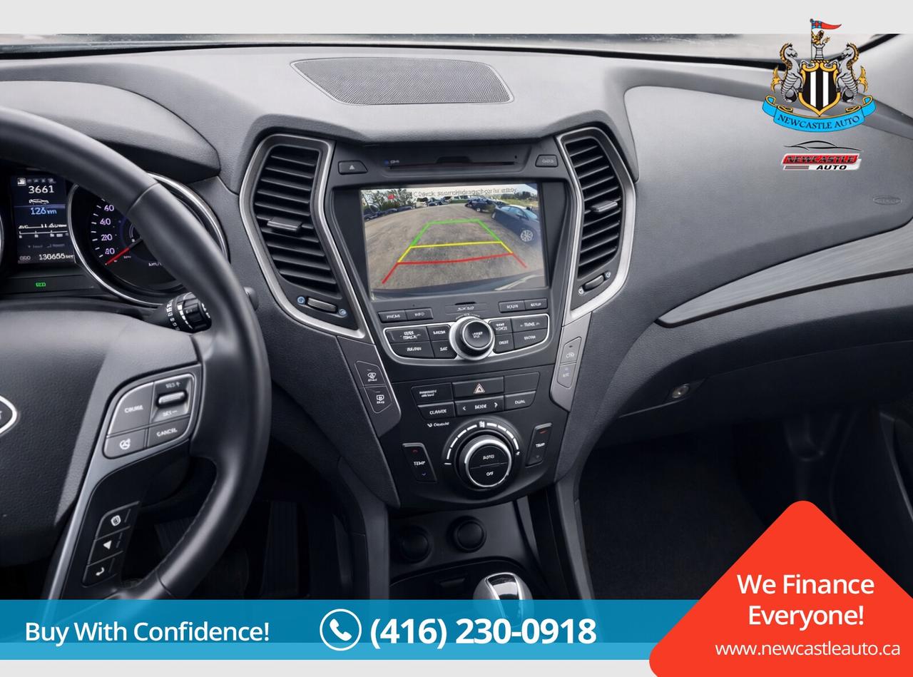 2016 Hyundai Santa Fe Sport Limited Photo