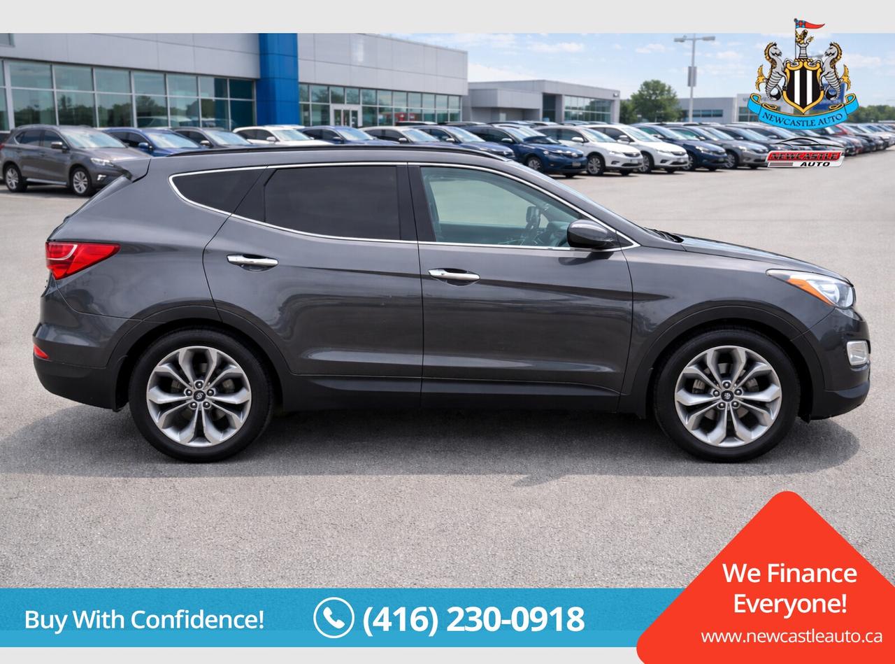 2016 Hyundai Santa Fe Sport Limited Photo