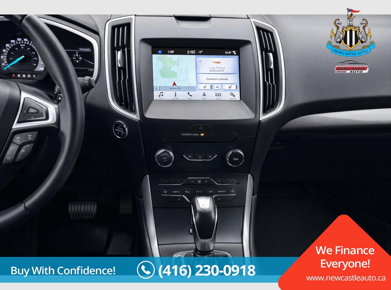 2018 Ford Edge SEL Photo2