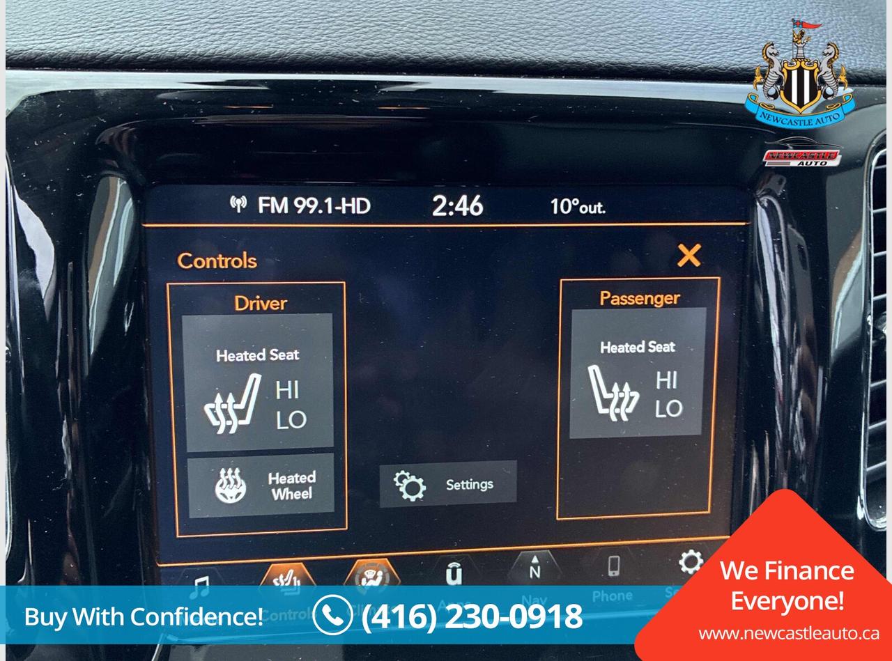 2018 Jeep Compass LIMITED Photo4