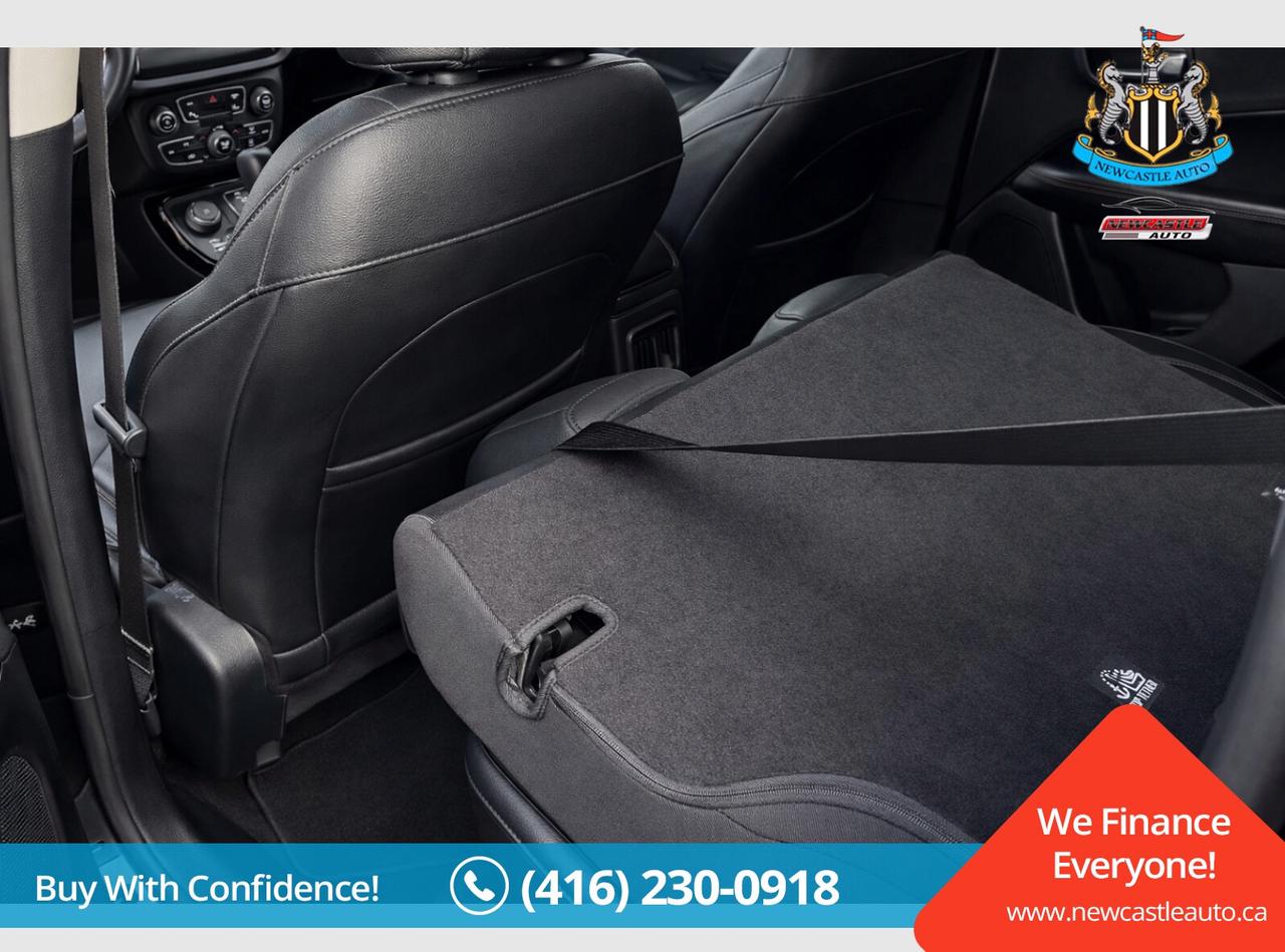 2018 Jeep Compass LIMITED Photo