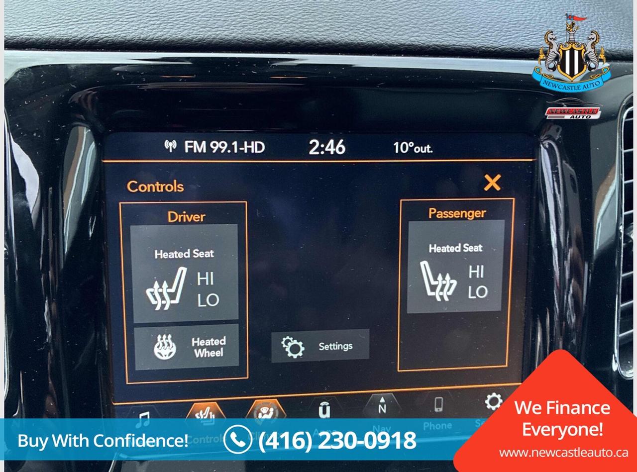 2018 Jeep Compass LIMITED Photo