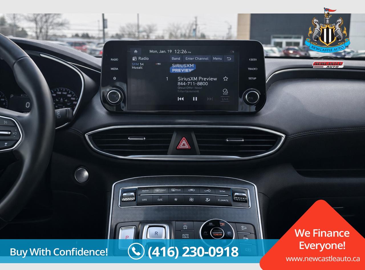 2022 Hyundai Santa Fe Preferred Photo2