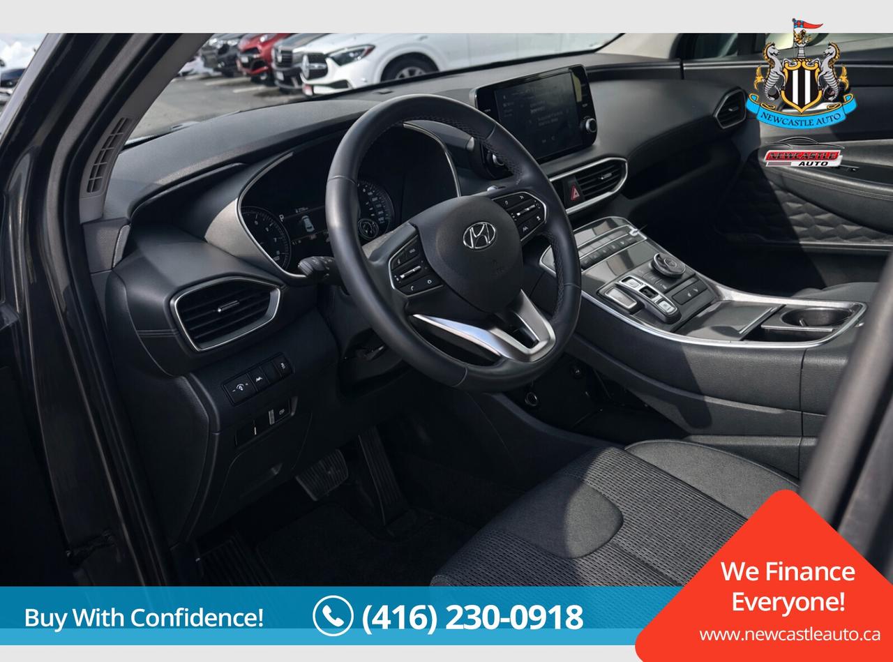 2022 Hyundai Santa Fe Preferred Photo