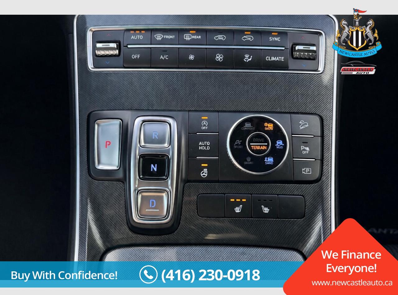 2022 Hyundai Santa Fe Preferred Photo