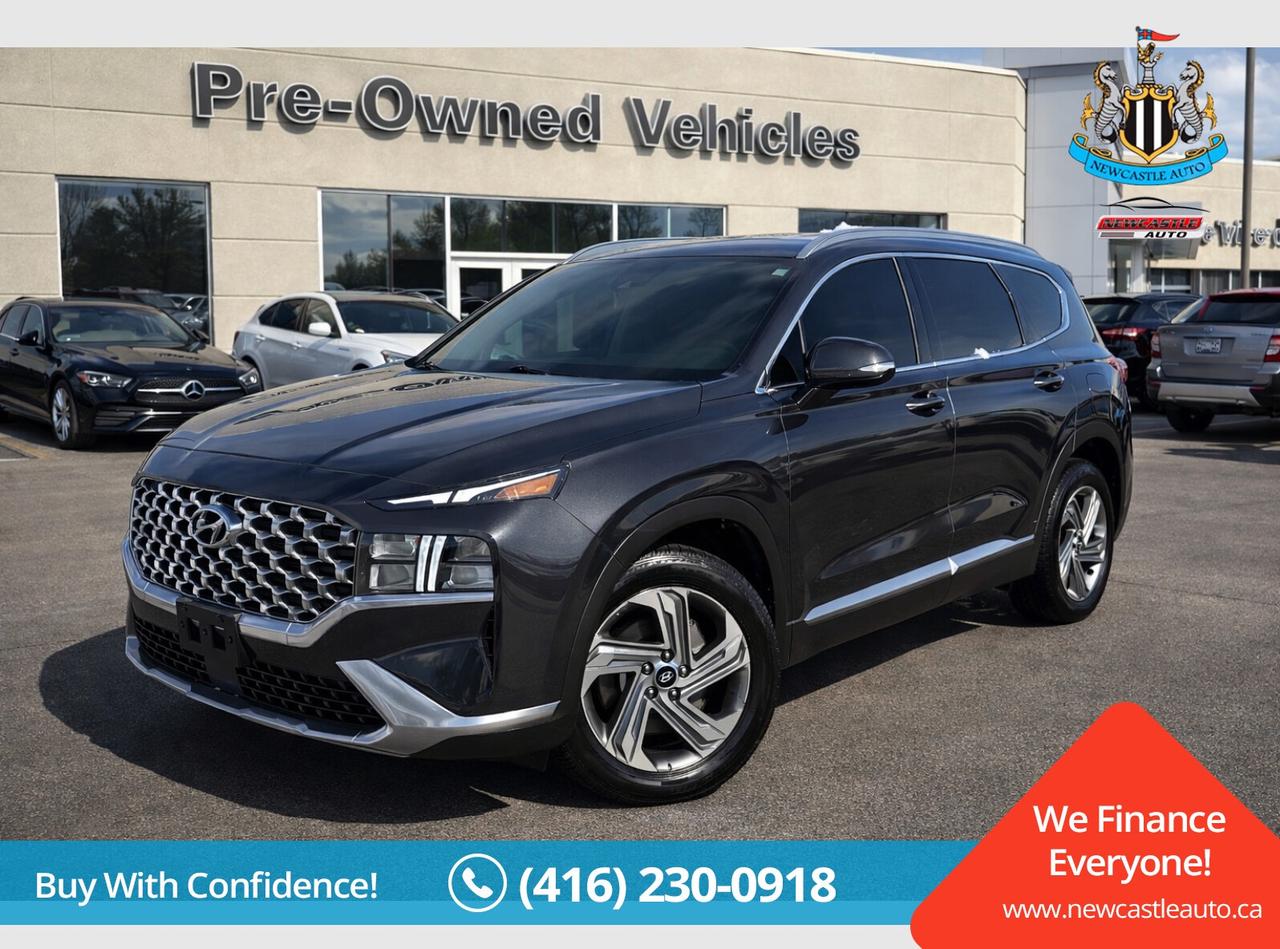 2022 Hyundai Santa Fe Preferred Photo