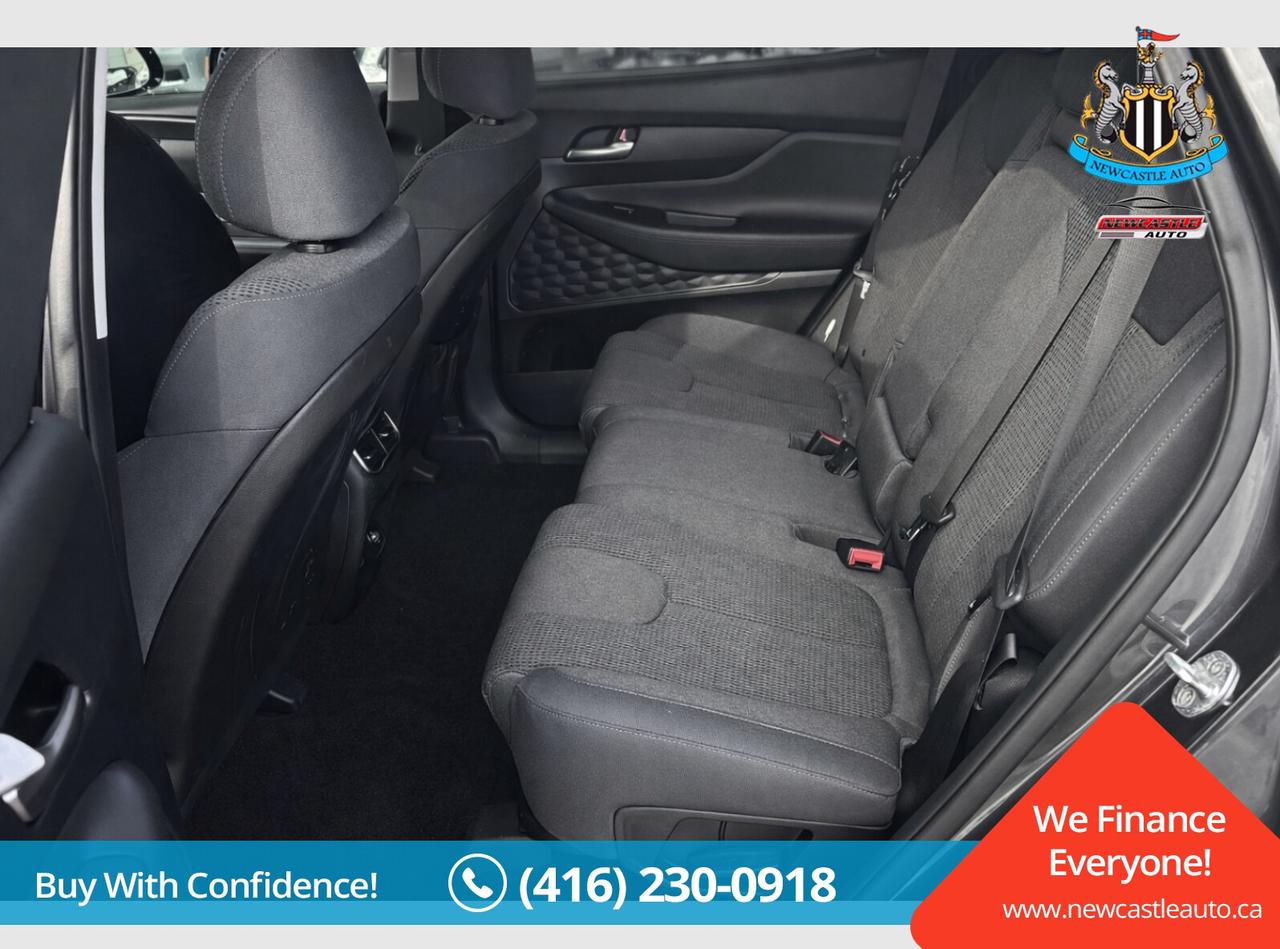 2022 Hyundai Santa Fe Preferred Photo