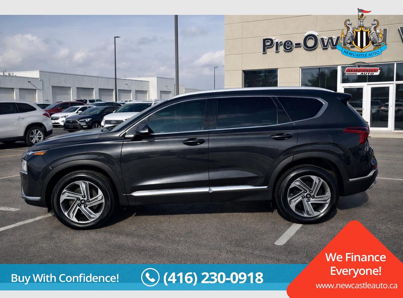 2022 Hyundai Santa Fe Preferred Photo