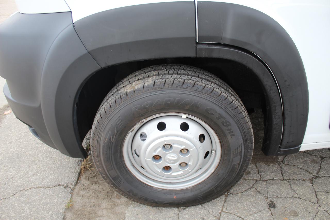 2021 RAM ProMaster Cargo Van ﻿3500 Van, Reefer High Roof 159" Extended Long﻿ Photo4