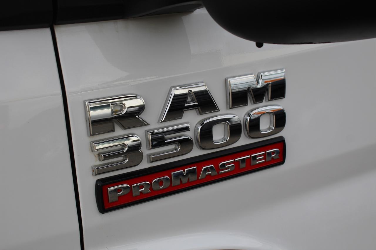 2021 RAM ProMaster Cargo Van ﻿3500 Van, Reefer High Roof 159" Extended Long﻿ Photo