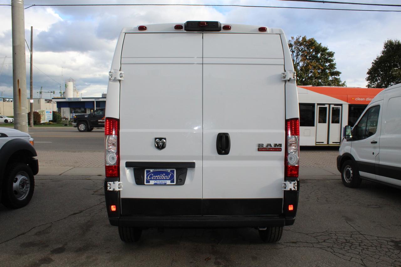 2021 RAM ProMaster Cargo Van ﻿3500 Van, Reefer High Roof 159" Extended Long﻿ Photo