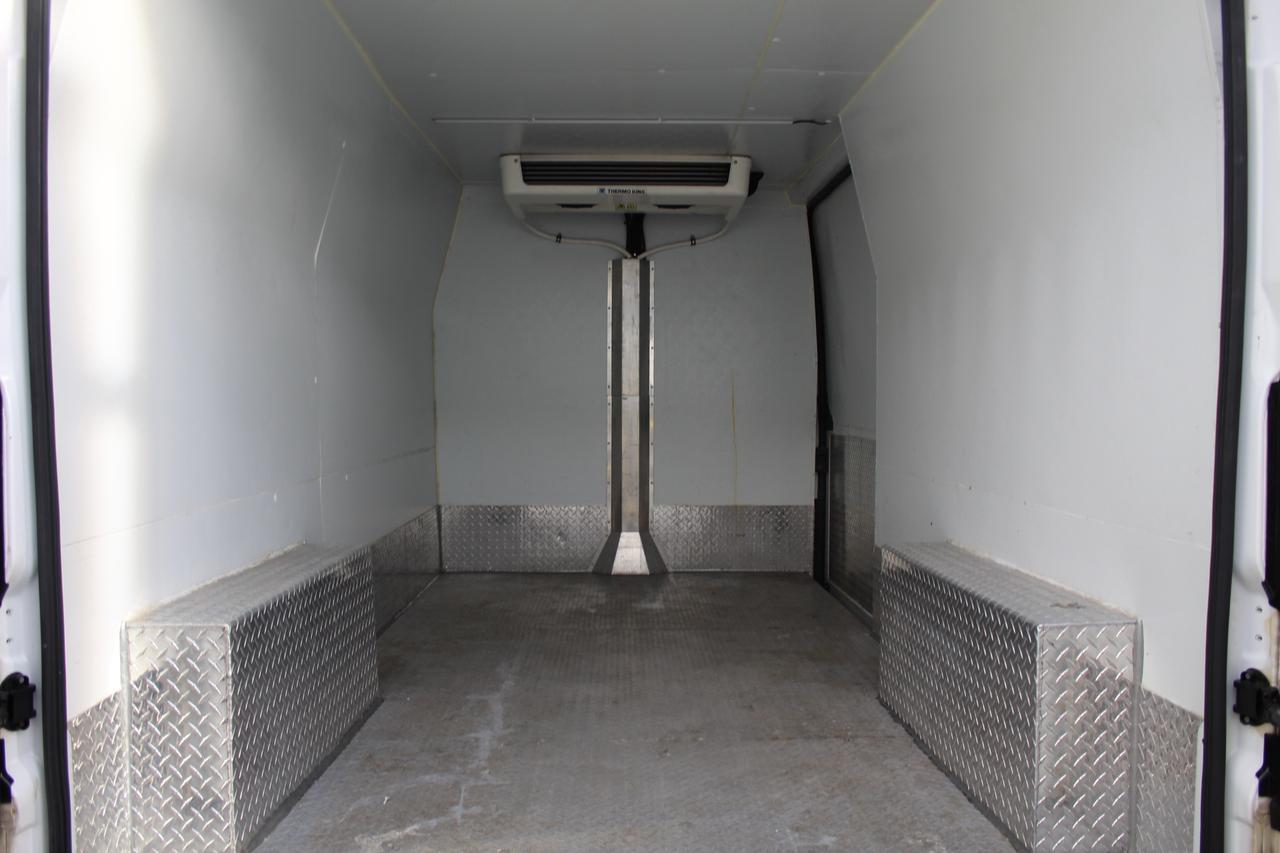 2021 RAM ProMaster Cargo Van ﻿3500 Van, Reefer High Roof 159" Extended Long﻿ Photo