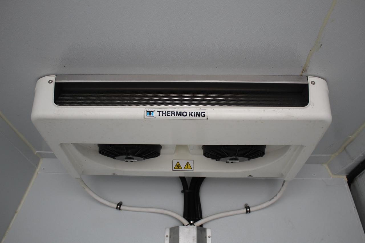 2021 RAM ProMaster Cargo Van ﻿3500 Van, Reefer High Roof 159" Extended Long﻿ Photo