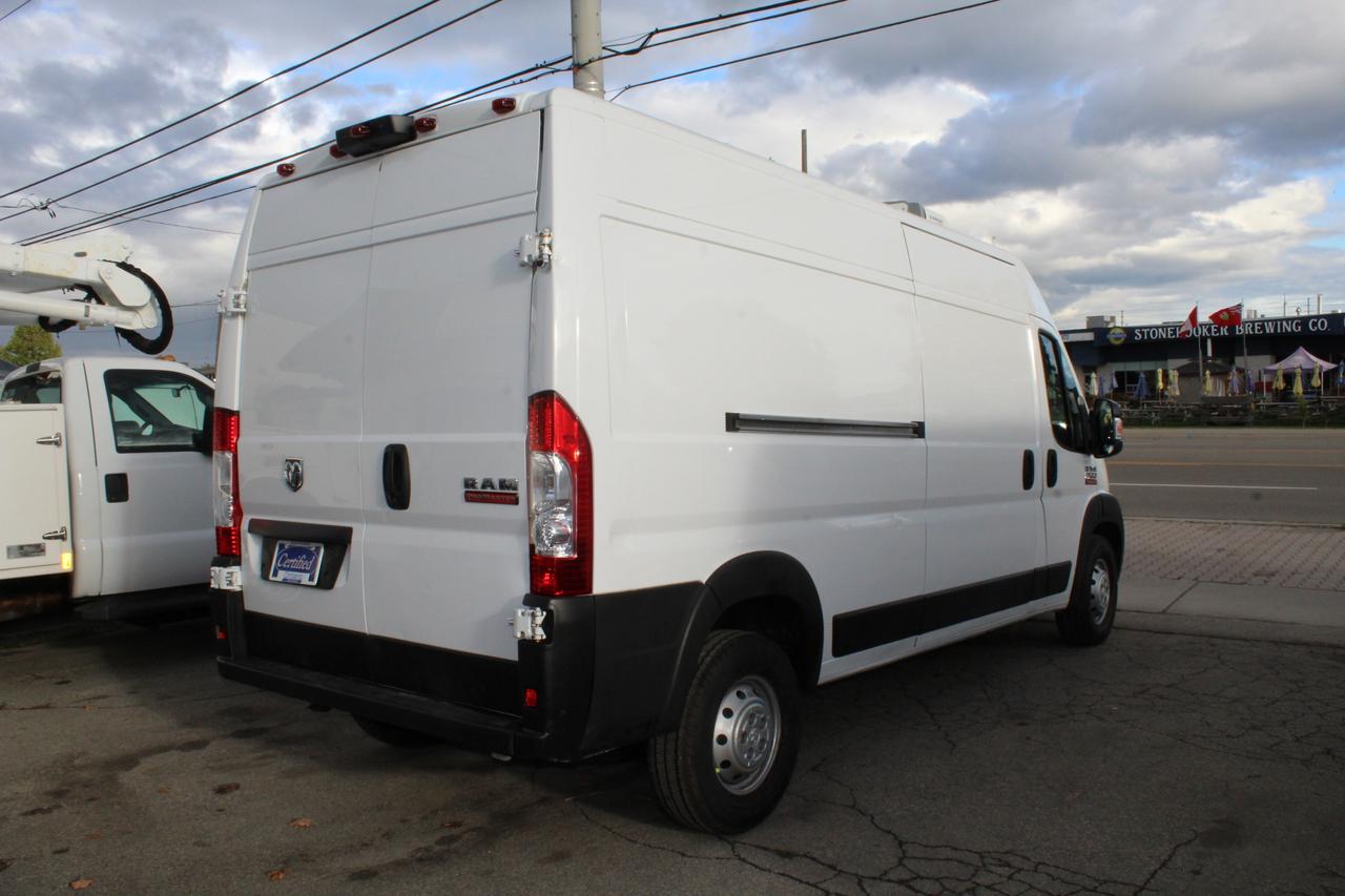 2021 RAM ProMaster Cargo Van ﻿3500 Van, Reefer High Roof 159" Extended Long﻿ Photo