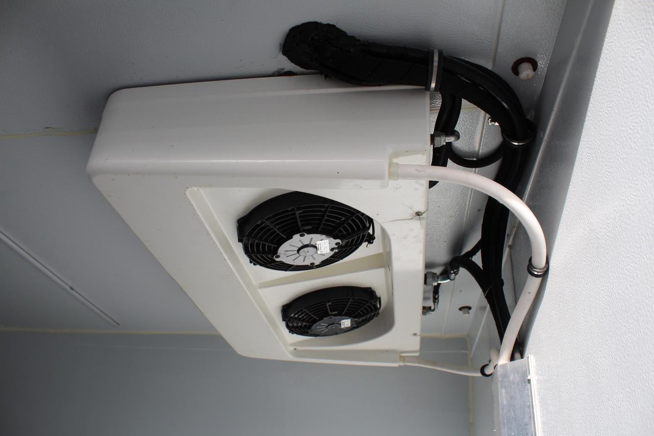 2021 RAM ProMaster Cargo Van ﻿3500 Van, Reefer High Roof 159" Extended Long﻿ Photo