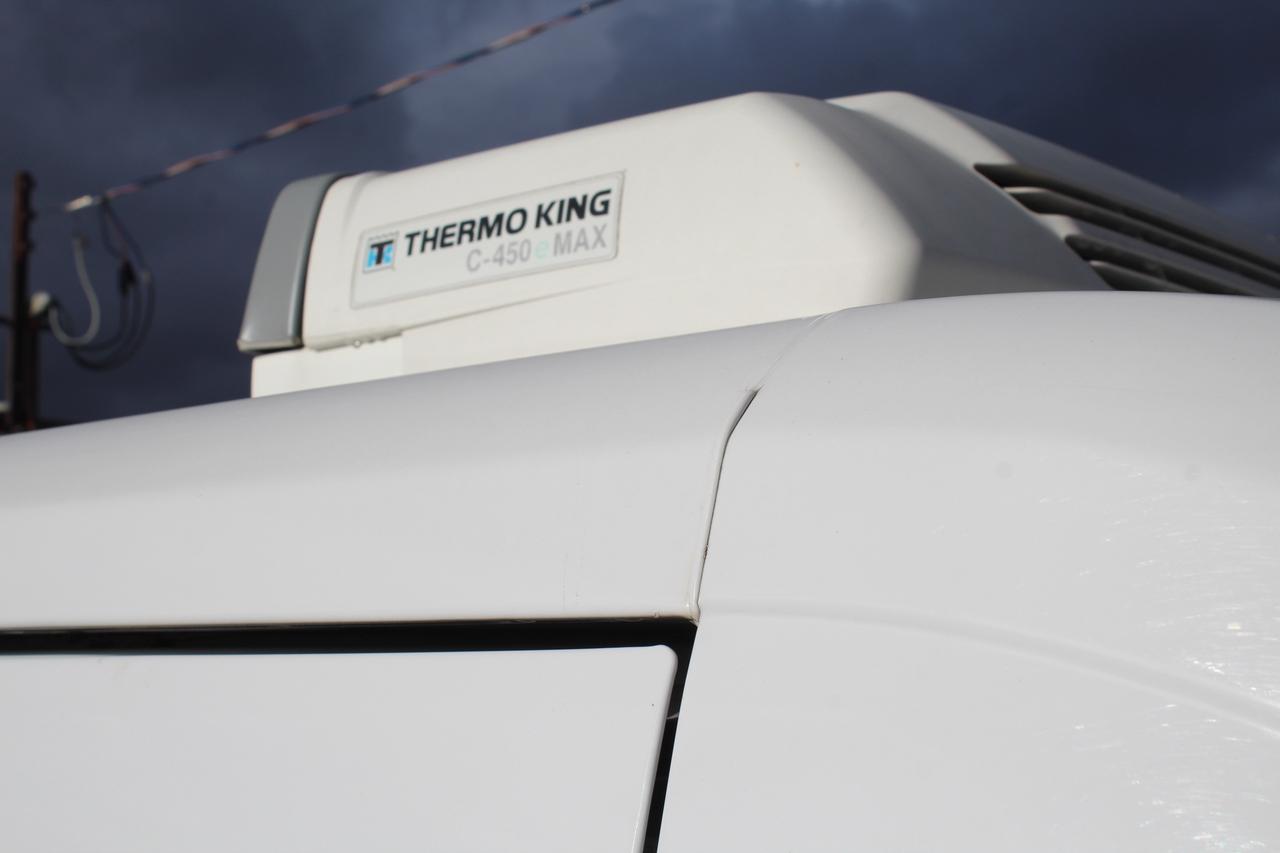 2021 RAM ProMaster Cargo Van ﻿3500 Van, Reefer High Roof 159" Extended Long﻿ Photo