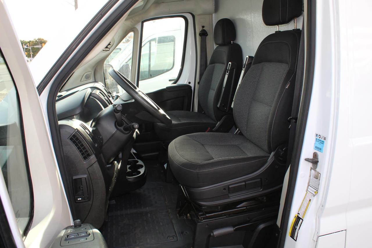 2021 RAM ProMaster Cargo Van ﻿3500 Van, Reefer High Roof 159" Extended Long﻿ Photo