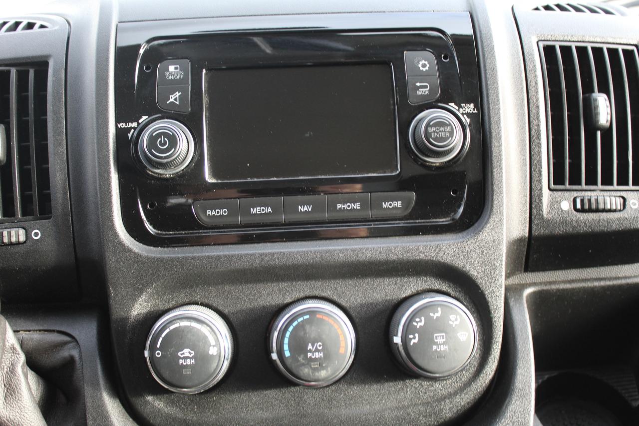 2021 RAM ProMaster Cargo Van ﻿3500 Van, Reefer High Roof 159" Extended Long﻿ Photo