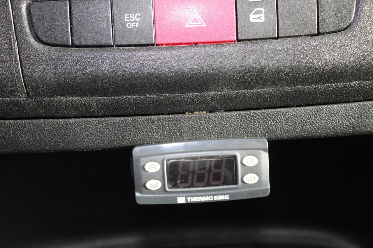 2021 RAM ProMaster Cargo Van ﻿3500 Van, Reefer High Roof 159" Extended Long﻿ Photo