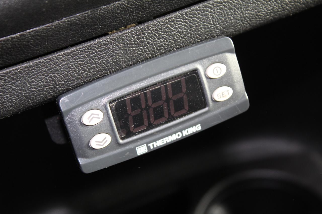 2021 RAM ProMaster Cargo Van ﻿3500 Van, Reefer High Roof 159" Extended Long﻿ Photo