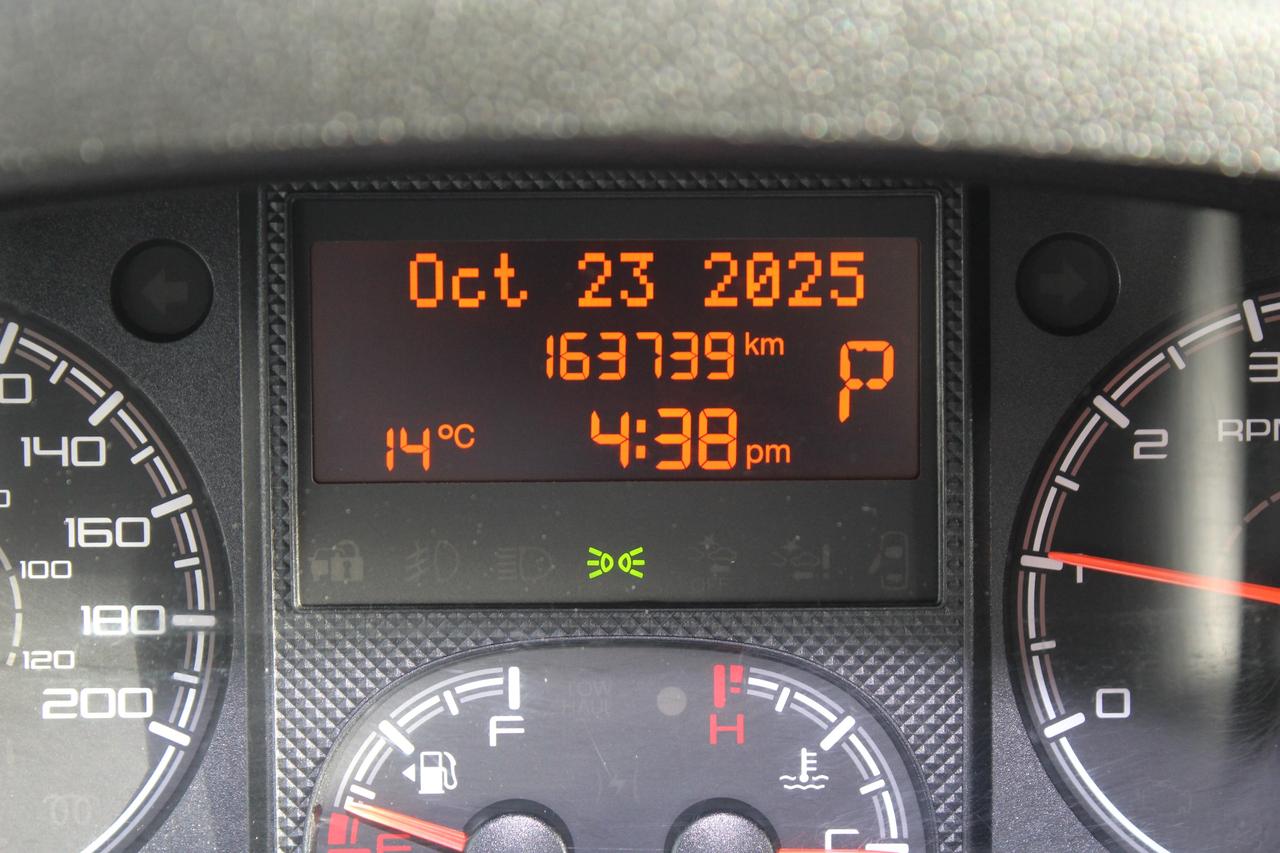 2021 RAM ProMaster Cargo Van ﻿3500 Van, Reefer High Roof 159" Extended Long﻿ Photo