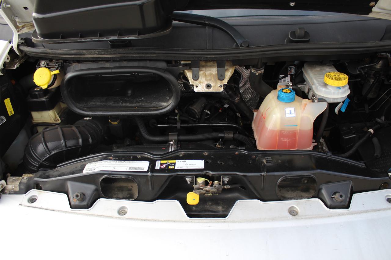 2021 RAM ProMaster Cargo Van ﻿3500 Van, Reefer High Roof 159" Extended Long﻿ Photo