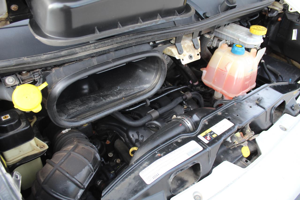 2021 RAM ProMaster Cargo Van ﻿3500 Van, Reefer High Roof 159" Extended Long﻿ Photo