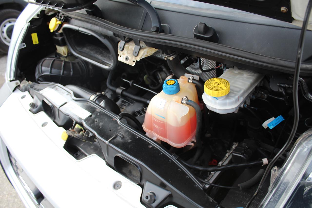 2021 RAM ProMaster Cargo Van ﻿3500 Van, Reefer High Roof 159" Extended Long﻿ Photo