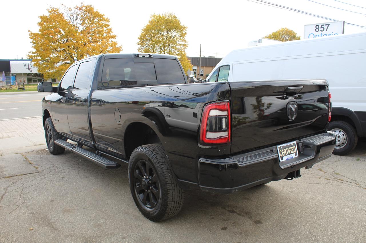 2022 RAM 2500 Big Horn Crew Big Screen Navi 6.4L HEMI 8ft Box Photo4