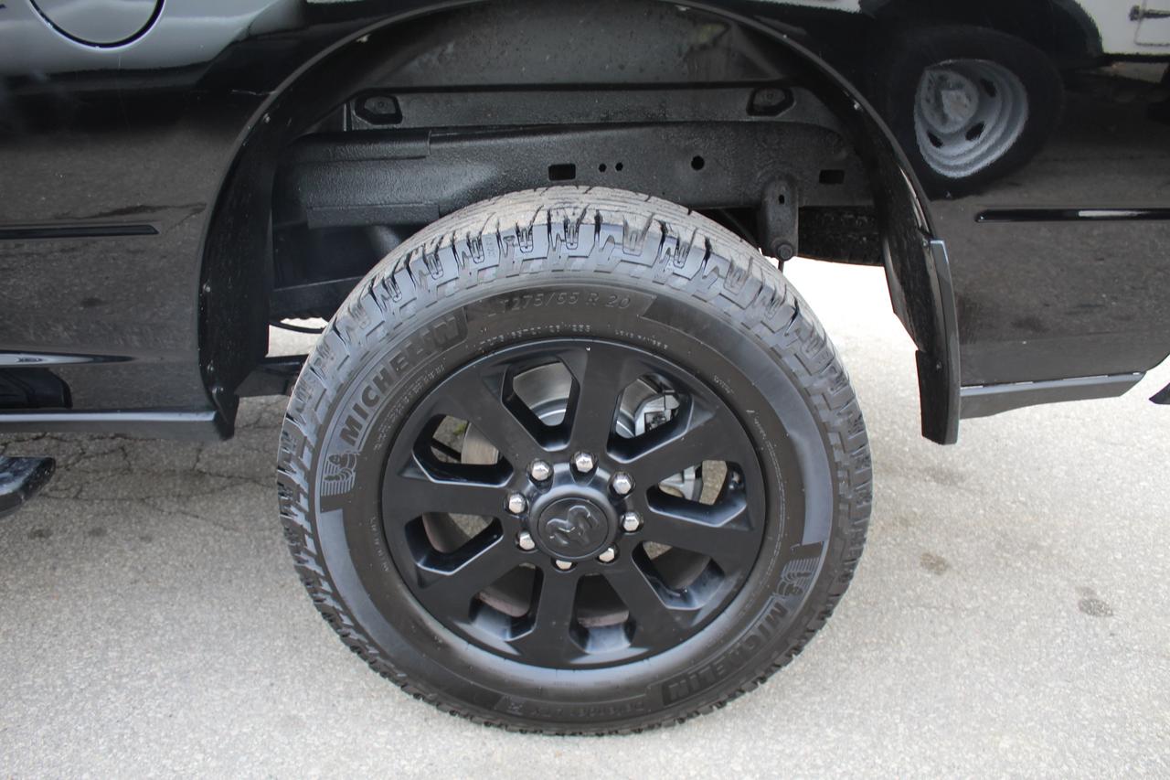 2022 RAM 2500 Big Horn Crew Big Screen Navi 6.4L HEMI 8ft Box Photo