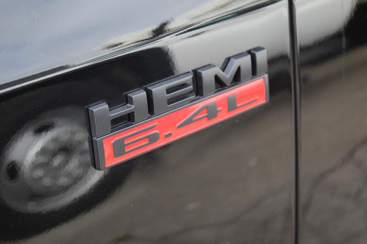 2022 RAM 2500 Big Horn Crew Big Screen Navi 6.4L HEMI 8ft Box Photo