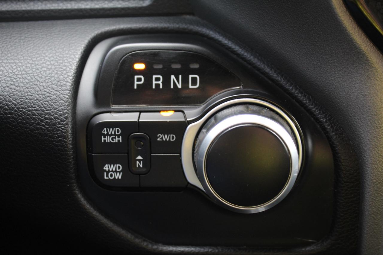 2022 RAM 2500 Big Horn Crew Big Screen Navi 6.4L HEMI 8ft Box Photo