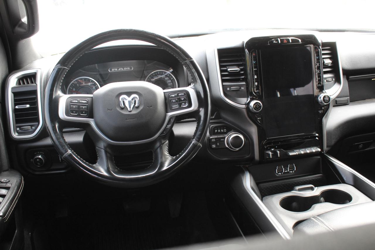 2022 RAM 2500 Big Horn Crew Big Screen Navi 6.4L HEMI 8ft Box Photo