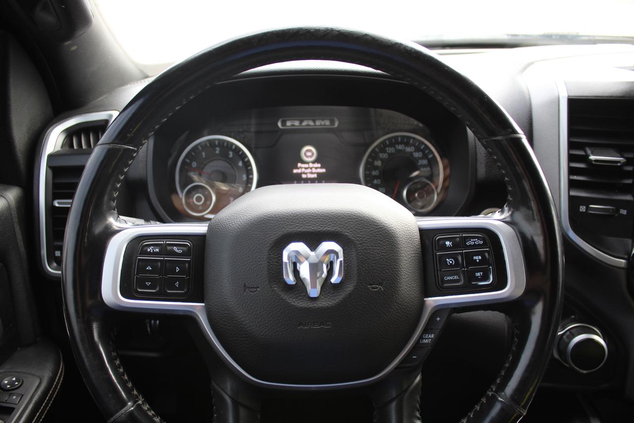 2022 RAM 2500 Big Horn Crew Big Screen Navi 6.4L HEMI 8ft Box Photo