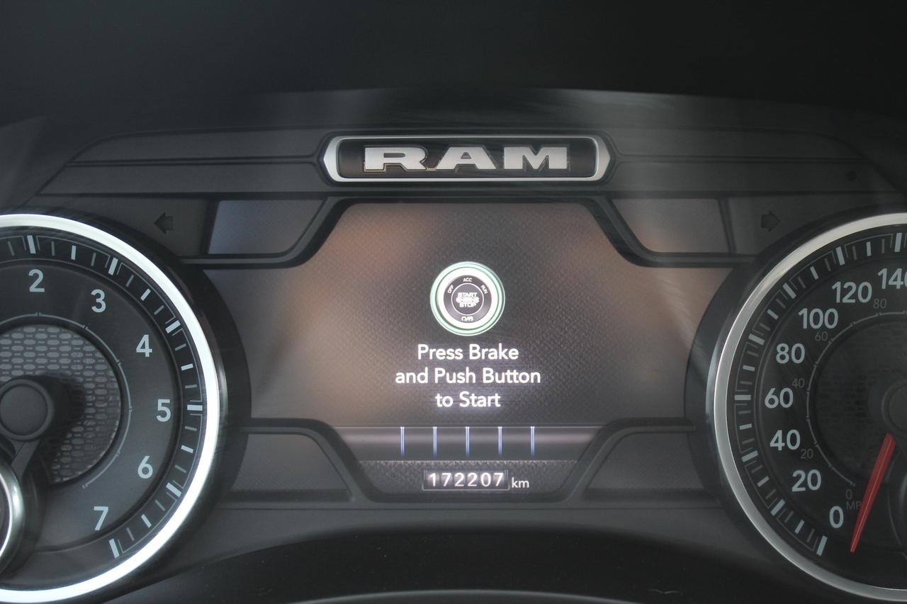 2022 RAM 2500 Big Horn Crew Big Screen Navi 6.4L HEMI 8ft Box Photo