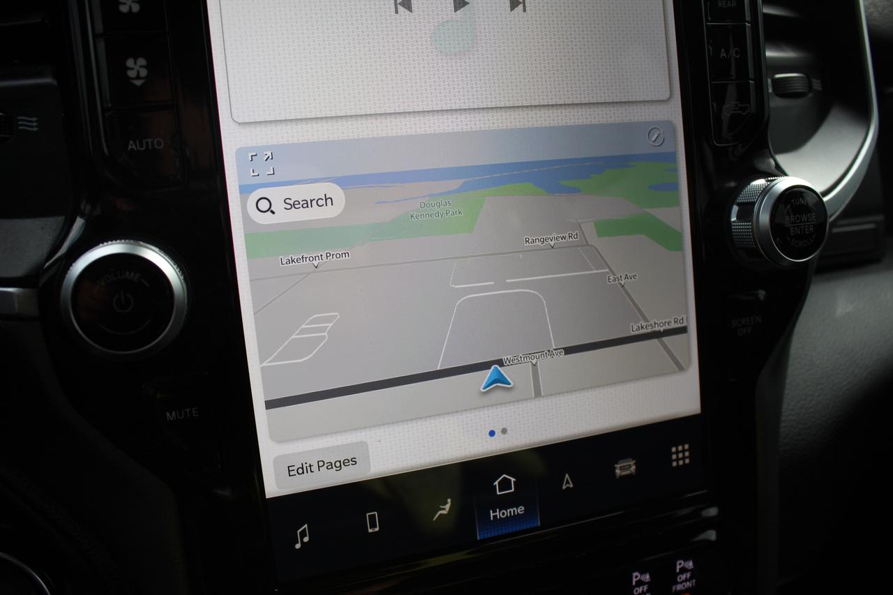 2022 RAM 2500 Big Horn Crew Big Screen Navi 6.4L HEMI 8ft Box Photo