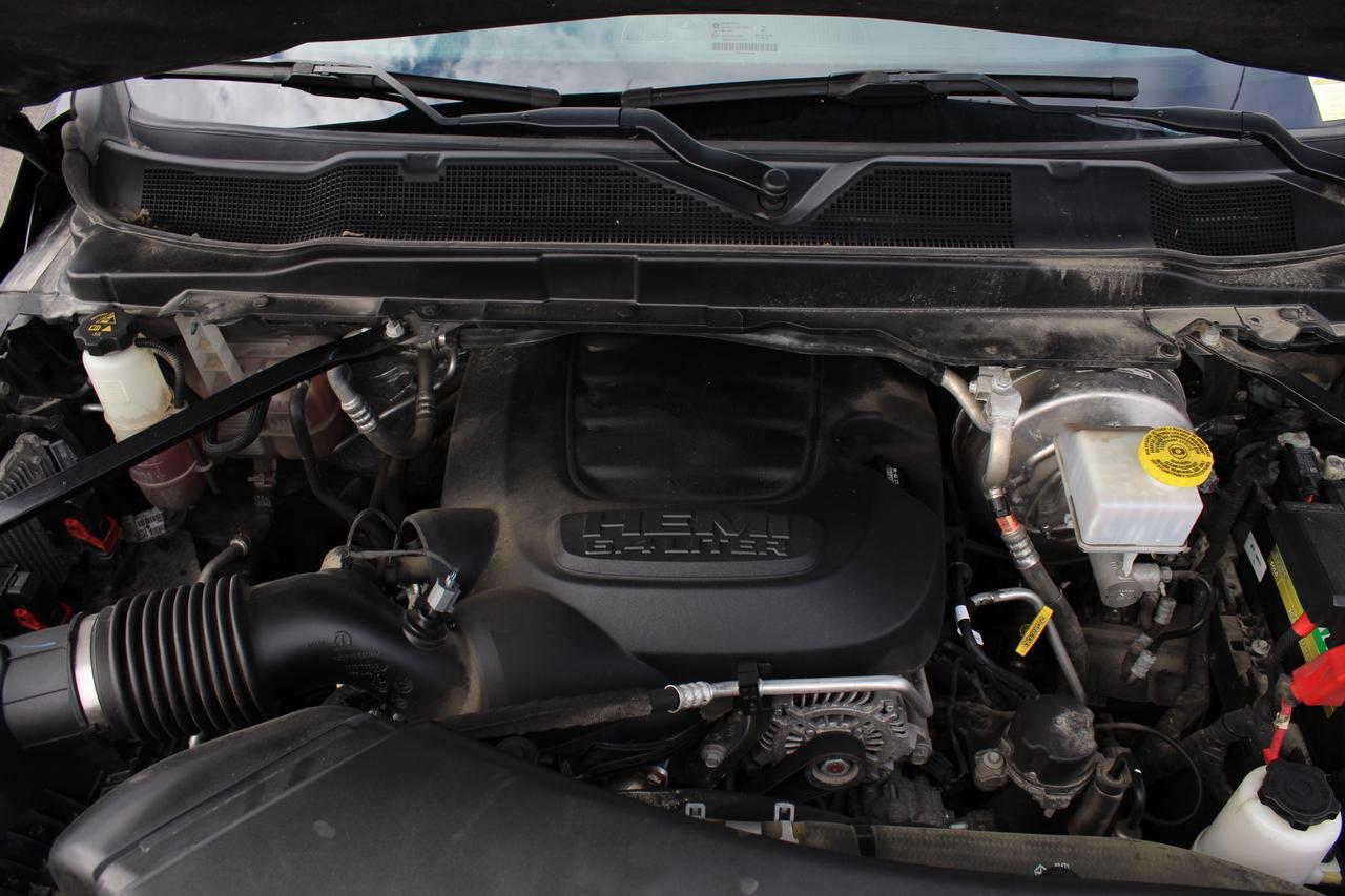 2022 RAM 2500 Big Horn Crew Big Screen Navi 6.4L HEMI 8ft Box Photo