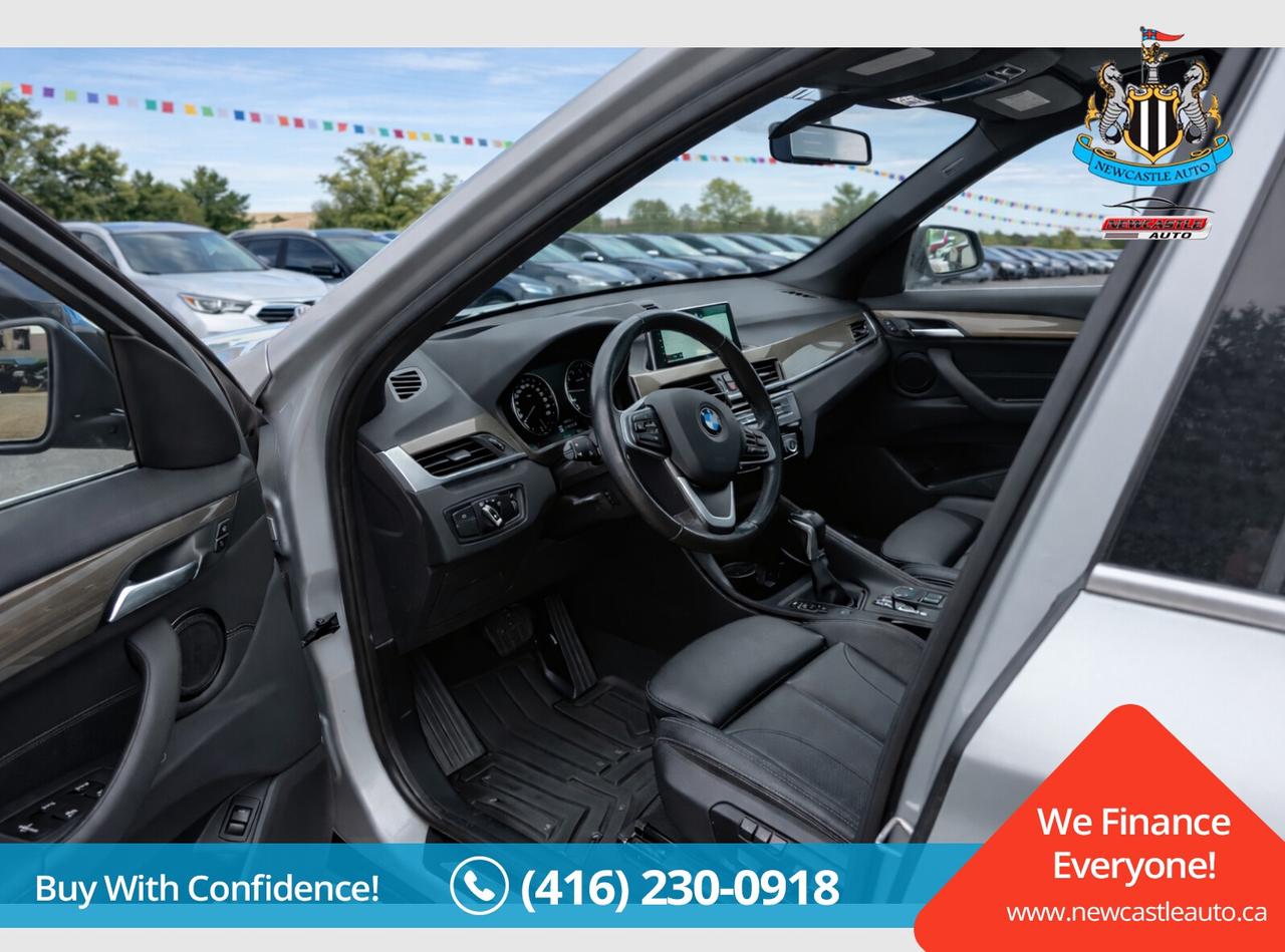 2019 BMW X1 xDrive28i Photo