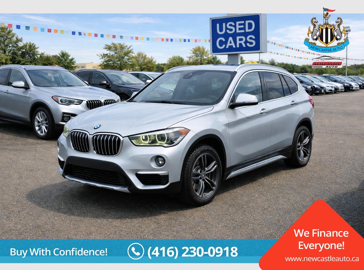 2019 BMW X1 xDrive28i Photo0