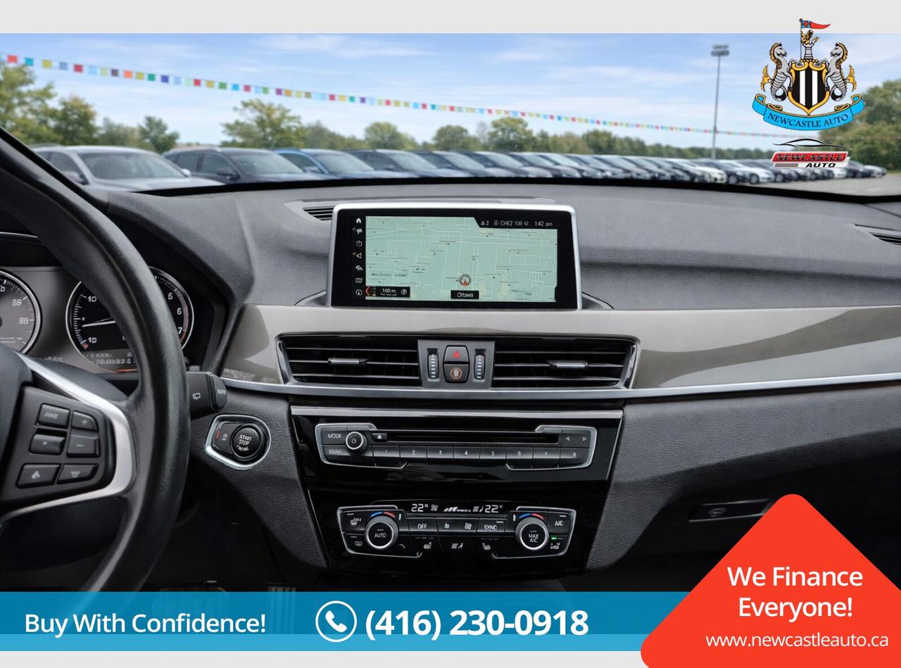 2019 BMW X1 xDrive28i Photo