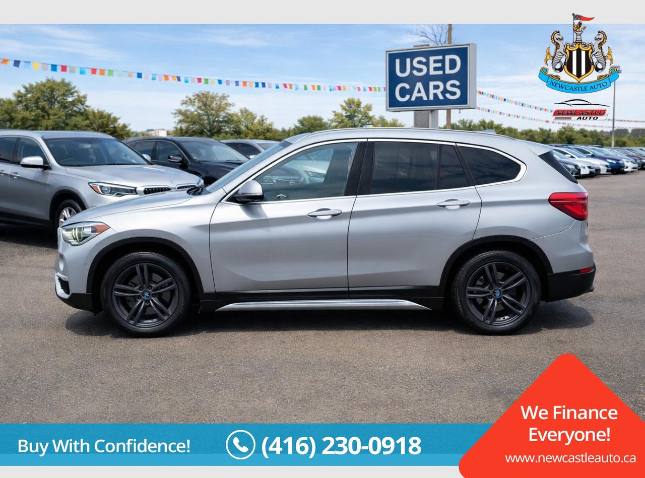 2019 BMW X1 xDrive28i Photo3