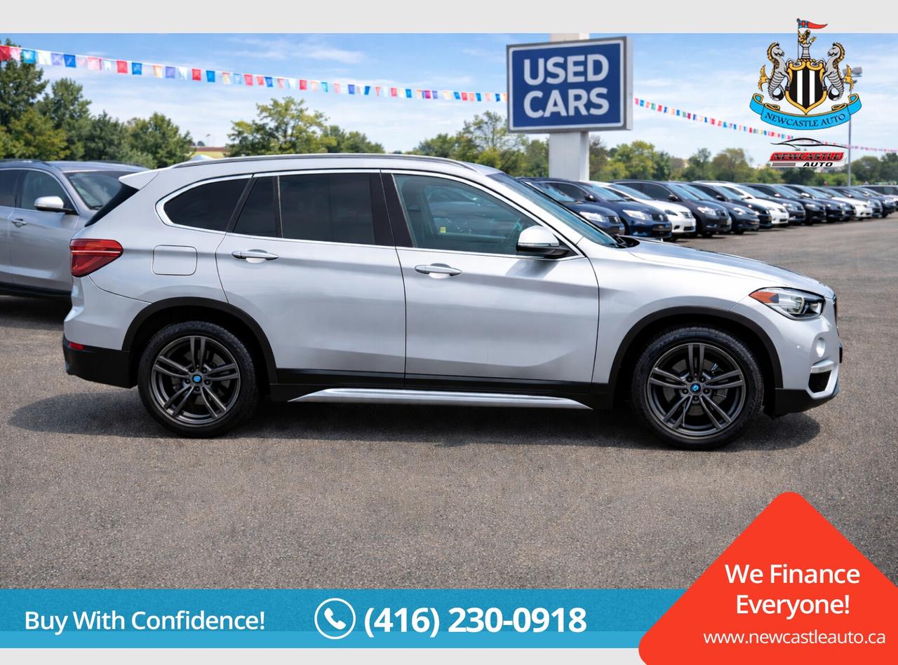 2019 BMW X1 xDrive28i Photo