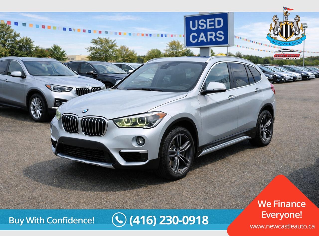 2019 BMW X1 xDrive28i Photo