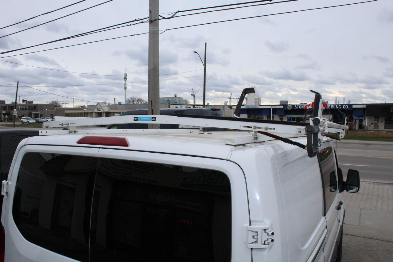 2017 Ford Transit T250 T-250 LR RWD 130" Divider/Shelving, Ladder R Photo